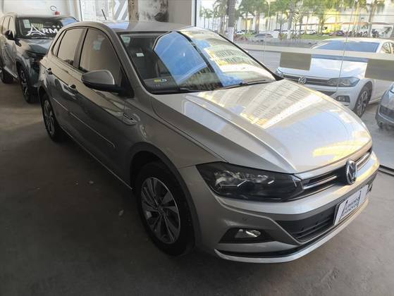 VOLKSWAGEN POLO 1.0 200 TSI COMFORTLINE AUTOMÁTICO VOLKSWAGEN POLO 1.0 200 TSI COMFORTLINE AUTOMÁTICO